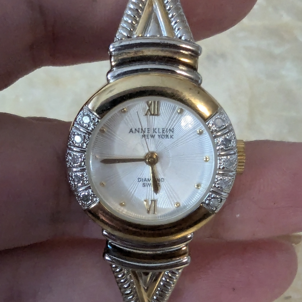 Vintage Anne Klein watch